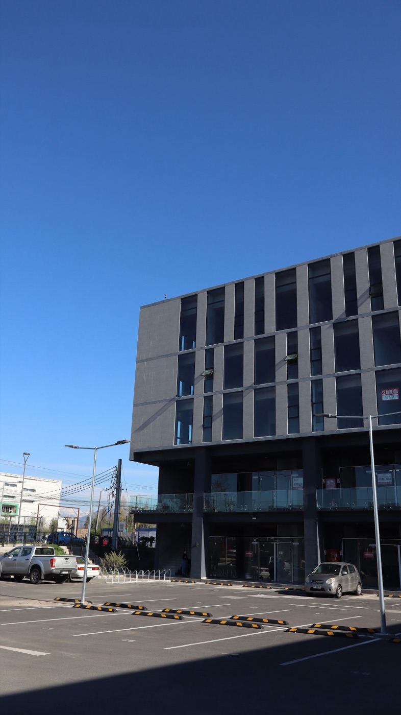 Arenas de Rancagua — detalle